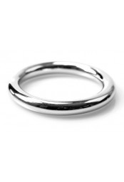 Cockring en métal ROUND 8mm