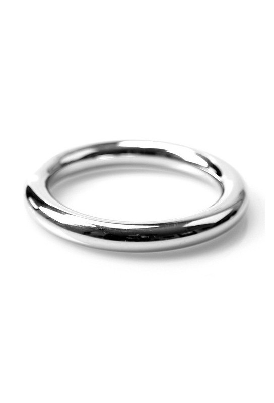 Cockring en métal ROUND 8mm 