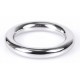 Cockring en métal ROUND 10mm 
