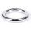 Cockring en métal ROUND 10mm