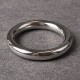 Cockring en métal ROUND 10mm 
