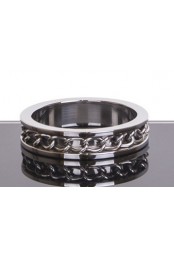 Cockring LINK INLAY Brillant