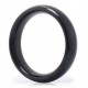 Cockring Round Ring Noir 