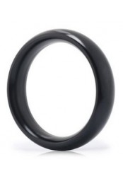 Cockring Round Ring Noir