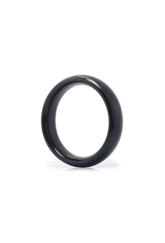 Cockring Round Ring Noir 