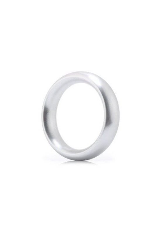 Cockring Round Ring Gris 