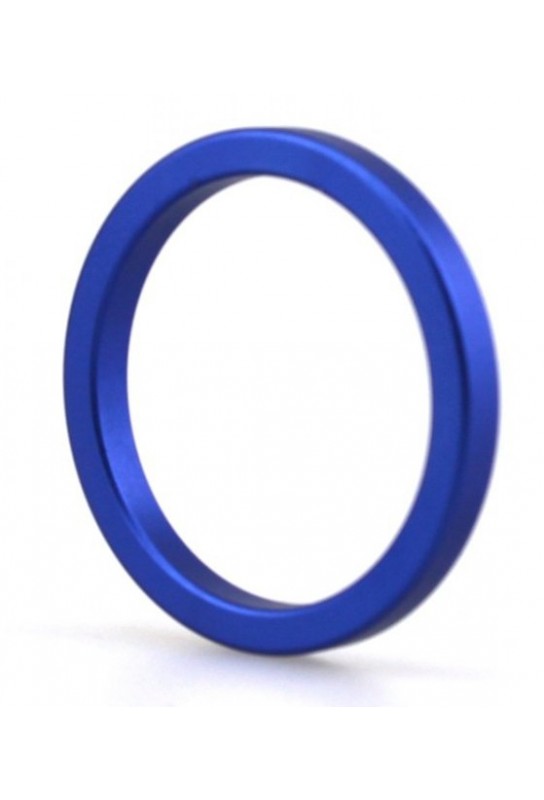 Cockring Thin Ring Bleu 