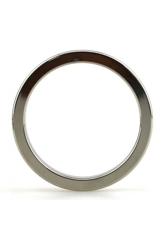Cockring Thin Ring Gris 