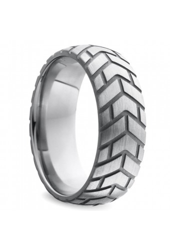 Cockring en métal Jumbo 