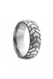 Cockring en métal Donut Band