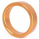 Cockring en aluminium Circle 15mm Doré