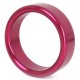 Cockring en Alu Circle 15mm Violet 
