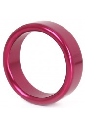 Cockring en Alu Circle 15mm Violet