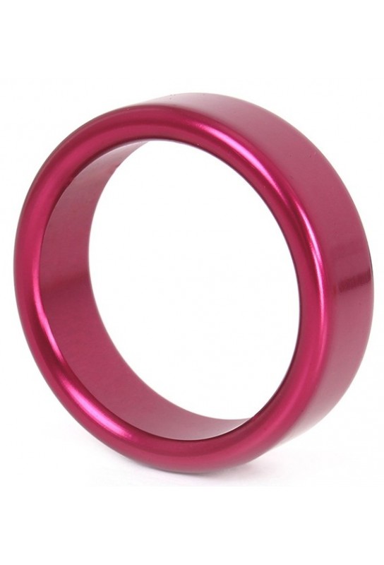 Cockring en Alu Circle 15mm Violet 