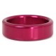 Cockring en Alu Circle 15mm Violet 