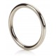 Lot de 3 cockrings en métal Silver Ring 32 à 50mm 