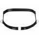 Jockstrap Effet Harnais Noir 