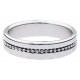 Cockring Perly Ring Contour Argenté 