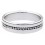 Cockring Perly Ring Contour Argenté