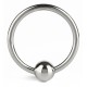 Cockring Ball Closure 