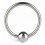 Cockring Ball Closure