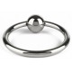 Cockring Ball Closure 