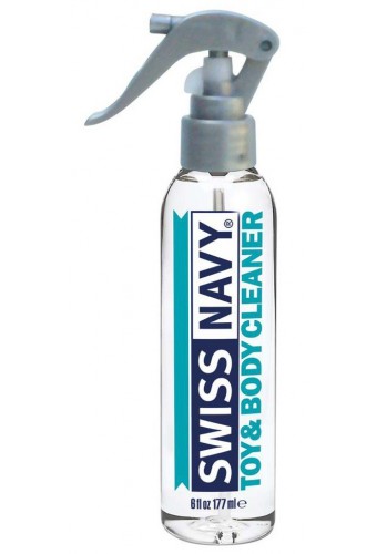 SWISS NAVY Nettoyant Sextoys 177mL 