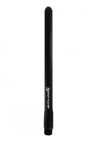 Locker Room Hose Medium Noir 23 x 2cm 