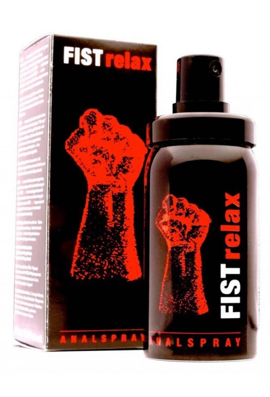 Fist Relax Spray anal 15mL 