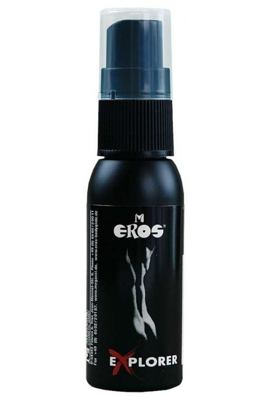 Eros Explorer Anal Spray 30mL 