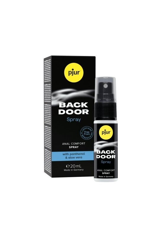 Spray relaxant Back door Pjur 20ml 