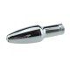 Embout anal Alpha 9 x 3cm 