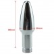 Embout anal Alpha 9 x 3cm 