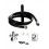 Kit Installation Douche Anale - Embout 13 x 2cm