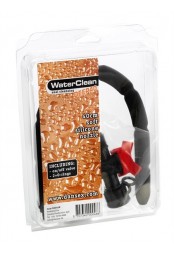 Tuyau de Douche Anale Silicone 40 x 2cm