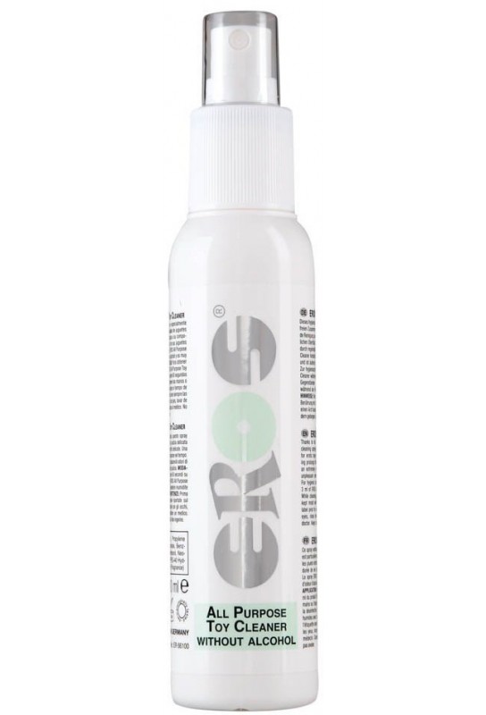 Nettoyant Sextoys Eros sans alcool 100mL 