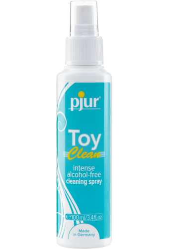 Nettoyant Corps Parties intimes Pjur 100mL 