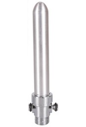 Douche Anale Alu 12.5 x 2 cm