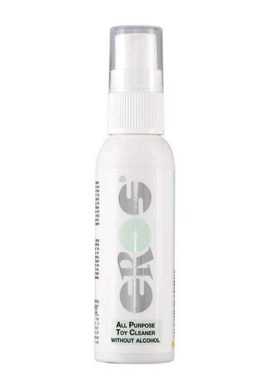 Nettoyant Sextoys Eros sans alcool 50mL 