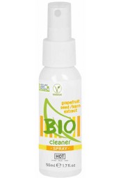 Spray Nettoyant Sextoys Bio 50mL