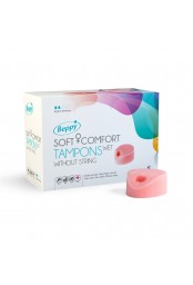 Beppy - Wet Tampons - Boite de 8