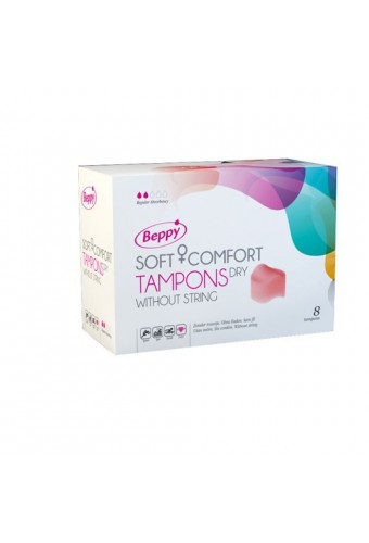 DRY Tampons - Boite de 8 