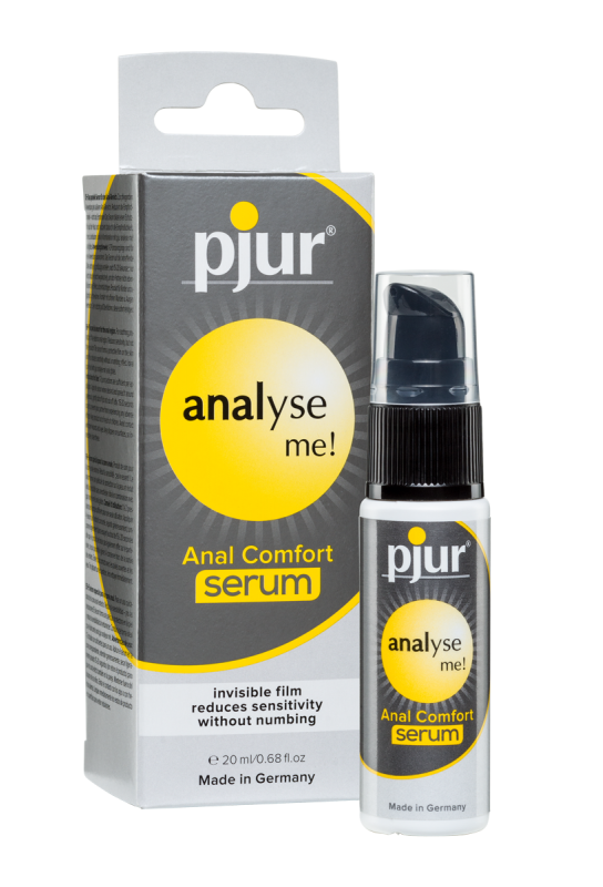Spray relaxant Serum Anal Comfort 20mL 