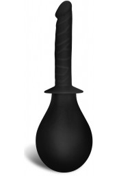 Poire de lavement anal Flexible 12 x 2 cm
