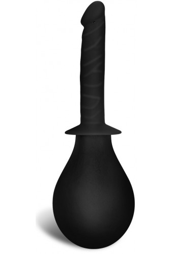 Poire de lavement anal Flexible 12 x 2 cm 