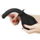 Poire de lavement anal Flexible 12 x 2 cm 