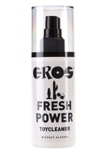 Nettoyant pour sextoys FRESH POWER 125 mL 