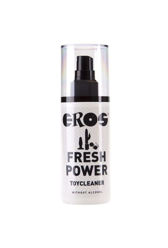 Nettoyant pour sextoys FRESH POWER 125 mL 