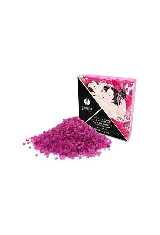 Cristaux Bain de Minuit Aphrodisia 75gr 