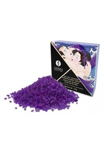 Cristaux Bain de Minuit Fruits exotiques 75gr 